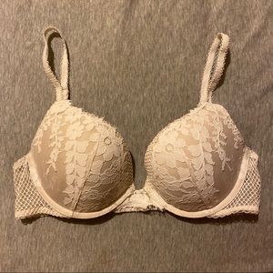 Victoria’s Secret Dream Angels Push-up Bra 34C